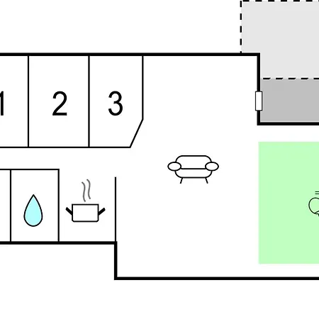 Nyaraló Klitstien Ii
