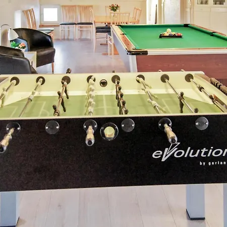 Klitstien Ii Nyaraló *