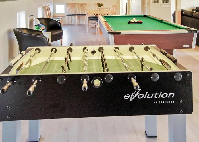 Klitstien Ii Casa vacanze *